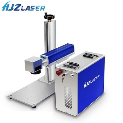 Fargelasergraveringsmaskin